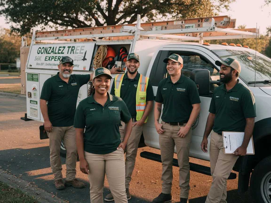 Tree Service company in Hanover, MI
