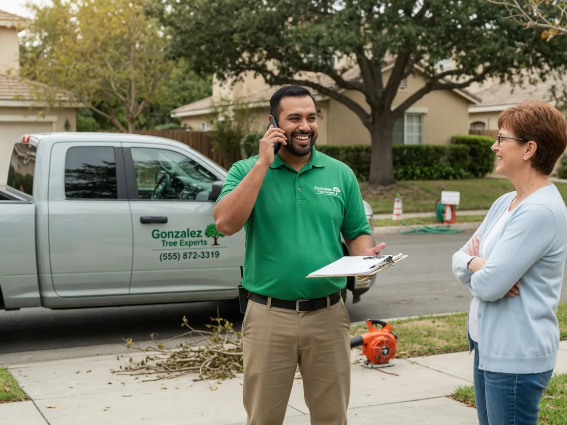 Tree Service Hanover, MI FAQs